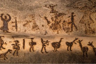 Un grand remplacement a eu lieu vers 2 500 av. J.-C.