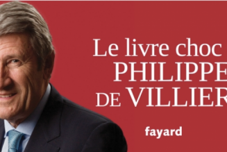 Philippe de Villiers : “Ce livre ferme un cycle d’enseignement idéologique”