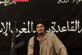 Un djihadiste libéré