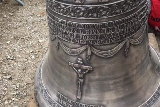 De nouvelles cloches pour l’église Saint-Etienne à Anduze (30)