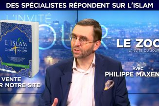 Philippe Maxence : des spécialistes répondent sur l’islam