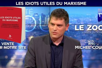 Michel Courbe : “Les idiots utiles du marxisme”