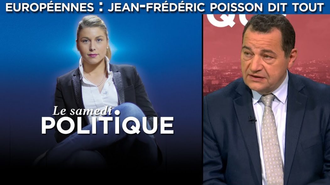 Nicolas Dupont-Aignan a reproché à Jean-Frédéric Poisson sa participation à la Marche pour la Vie