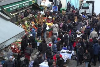 A Paris, des habitants vivent “un véritable enfer” : un bel exercice de novlangue