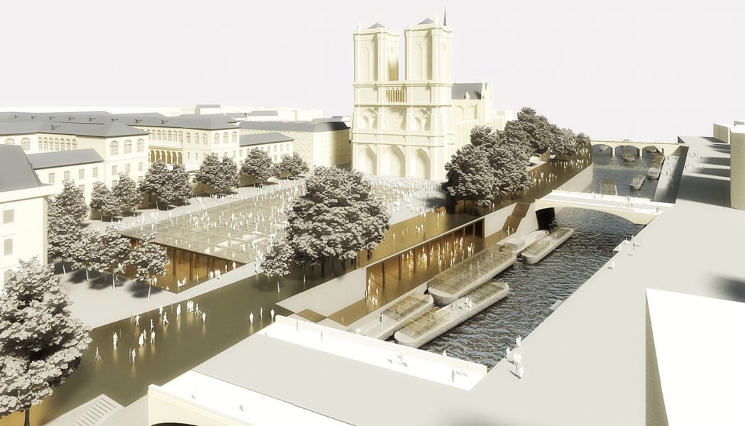 L’incendie de Notre-Dame va-t-il profiter aux projets délirants de transformation de la Cité ? Parvis_notre_dame_3208-jpeg_north_1323x718_transparent-1050x600