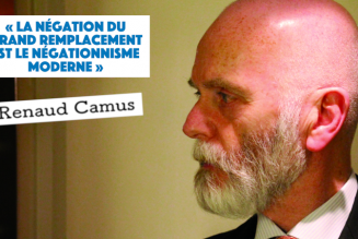 Grand remplacement : ce monde du remplacisme global, cette GPA généralisée