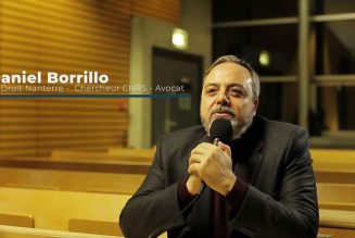 L’engendrement est fasciste, parce qu’il faut un homme et une femme pour concevoir un enfant