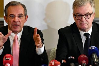 Thierry Mariani (ex-LR), Jean-Paul Garraud (ex-LR) et Jérôme Rivière (ex-LR) appellent les électeurs et cadres LR à rejoindre le RN