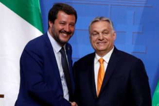 Ce sera difficile pour le Fidesz de continuer à faire partie du PPE si le PPE fait une alliance avec la gauche pro-immigration