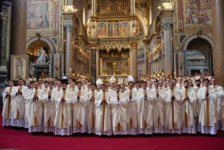 37 nouveaux prêtres pour les Légionnaires du Christ
