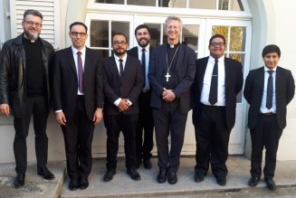 Nouveau séminaire du chemin Néo-catéchuménal en Suisse