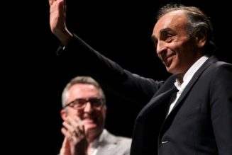 Eric Zemmour sur la liste RN : “Tête de liste, j’aurais davantage réfléchi”