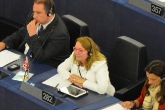 Le député européen Joëlle Bergeron rejoint le PCD et Jean-Frédéric Poisson