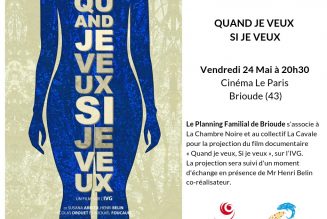 Brioude (43) : le planning familial vous invite à un débat sur l’avortement le 24 mai
