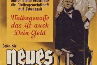 Quand les nazis mettaient en place l’euthanasie