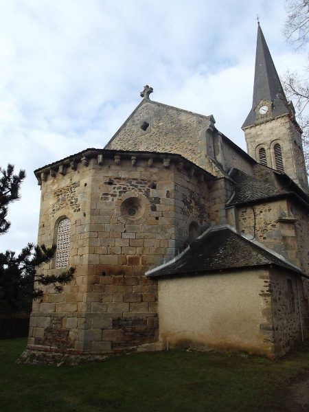Appel pour la restauration de l’église de Seilhac (Corrèze)