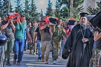 A Mhardeh, les chrétiens résistent dans l’indifférence