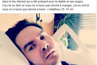 Du cardinal Sarah à propos de Vincent Lambert