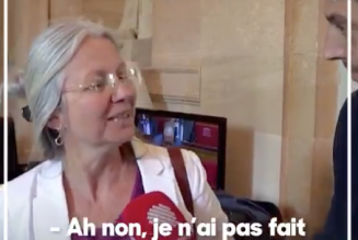 Face au lobby LGBT, le député Agnès Thill ne faiblit pas