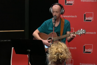 Elle a cramé, la synagogue…