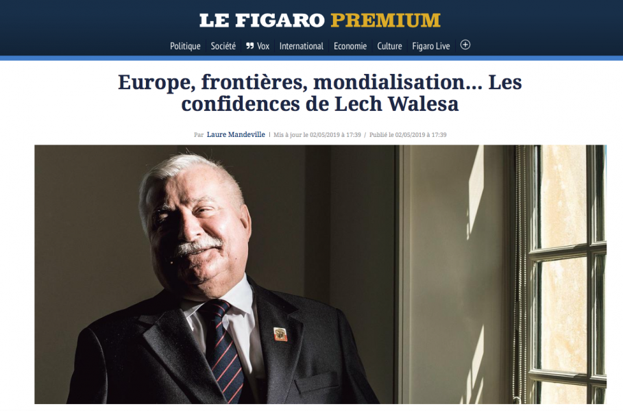 Pauvre Walesa !