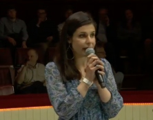 Les débats avec Zemmour, Attali, Bellamy, Houellebecq, Duteurtre, Le Maire et Villiers au Cirque d’Hiver