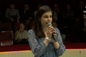 Les débats avec Zemmour, Attali, Bellamy, Houellebecq, Duteurtre, Le Maire et Villiers au Cirque d’Hiver