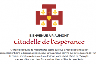 Le site internet de Riaumont a fait peau neuve