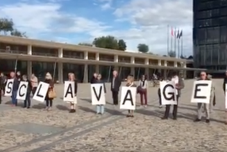 LMPT 34 dénonce l’esclavage de la GPA