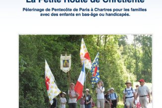 La Petite route de Chartres