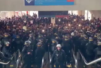 Grand remplacement : « la France c’est pas aux Français », « toute l’Afrique a le droit d’être ici »