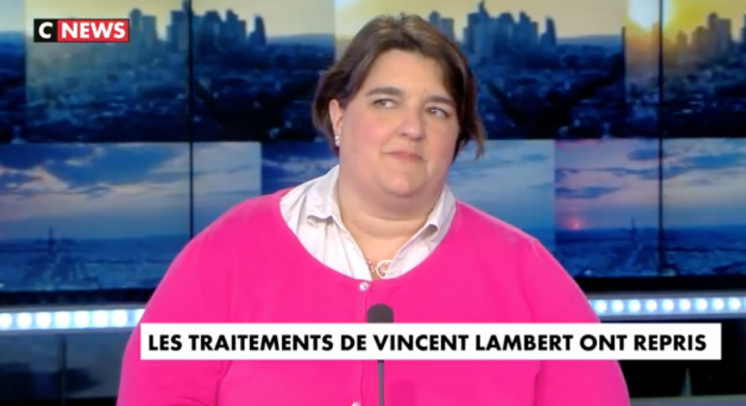 Vincent a la volonté de vivre