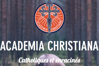 Présentation de la prochaine université d’été d’Academia Christiana