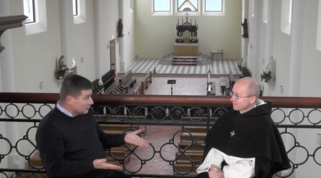 Pourquoi prier le chapelet, le Rosaire?