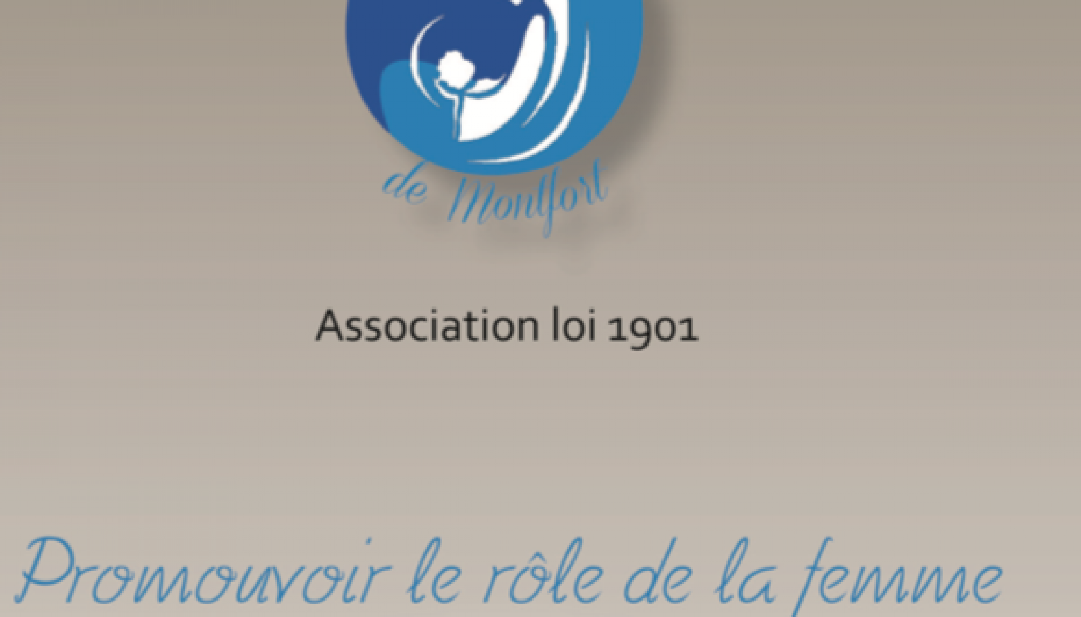 Soutien à l’association « Les ateliers de Montfort »