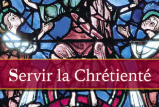 De Chartres à Paris, un pèlerinage pour servir la Chrétienté