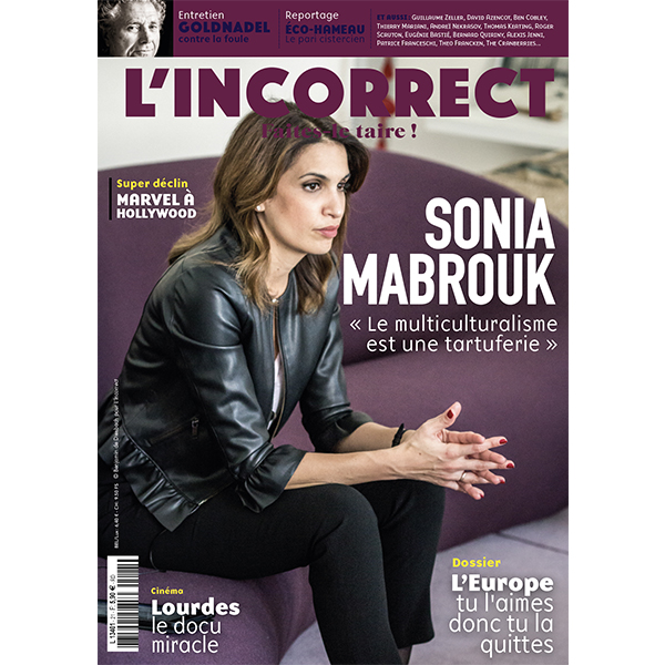Sonia Mabrouk : Qu’y a-t-il de plus essentiel pour un pays que la souveraineté et l’enracinement ?