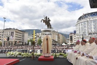 Pape François : “Nous nous sommes habitués à manger le pain dur de la désinformation”