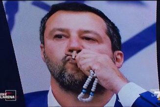 Salvini : Je suis le premier des pécheurs, mais je veux défendre les racines chrétiennes