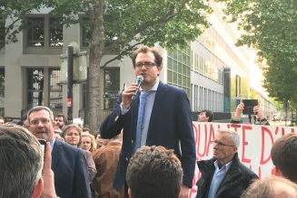 Les magistrats de la Cour n’ont pas été indifférents à la vue de la vidéo de Valeurs Actuelles retransmettant Vincent qui pleurait