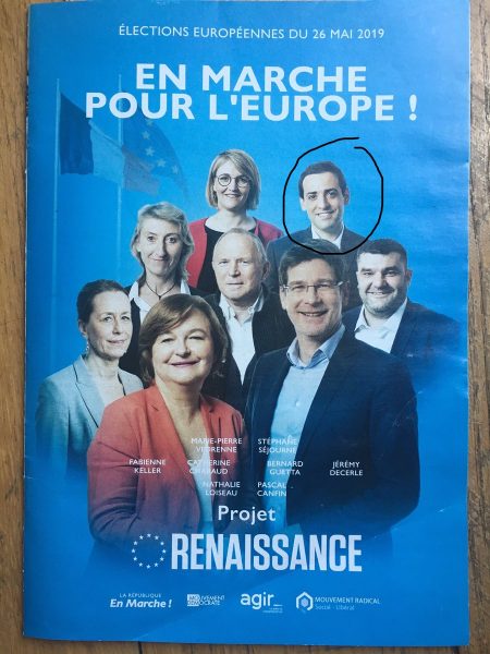 Renaissance sous GPA