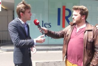 Erik Tegnér : « On ne peut pas dire qu’entre Macron et Le Pen, on choisirait Macron »
