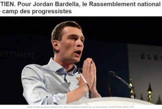 Pourquoi ne s’assument-ils pas franchement réactionnaires, comme le fait sans complexe Eric Zemmour ?