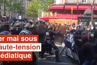 I-Média – 1er mai sous haute-tension médiatique