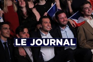 JT TV Libertés : Edition spéciale élections européennes