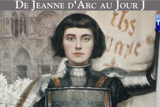 Perles de Culture : de Jeanne d’Arc au Jour J