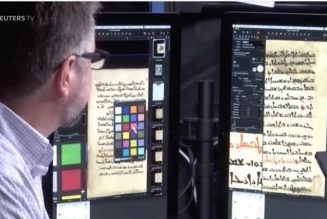 Le grand chantier de la numérisation des manuscrits du mont Sinaï