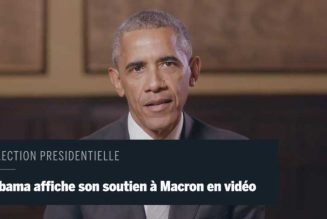 Ingérence américaine : il faut annuler l’élection présidentielle de 2017