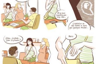 “La photo, j’peux la prendre ?”