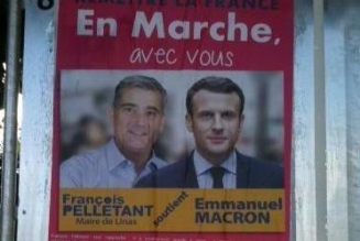 Encore un voyou de la macronerie ?